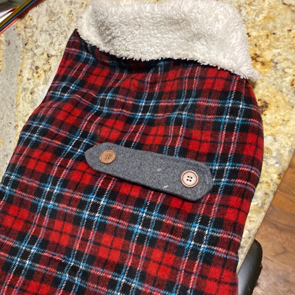 Dog jacket